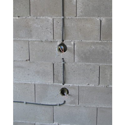 Камень бетонный перегородочный ПК 160-300 300х160х188мм #11