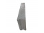 Камень перегородочный 500х80х188 мм 80 ПГП бетонный полнотелый ##2