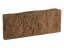 Камень облицовочный колотый СКЦ 2Л-11 380х60х140 мм тёмно-коричневый ##5