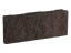 Камень облицовочный колотый СКЦ 2Л-11 380х60х140 мм черный ##3