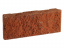 Камень облицовочный колотый СКЦ 2Л-11 380х60х140 мм красный ##9