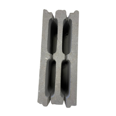 Блок перегородочный 400х160х188 мм бетонный #4