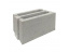 Блок перегородочный 400х160х188 мм бетонный ##6