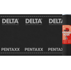 Диффузионная мембрана DELTA-PENTAXX PLUS 1.5х50