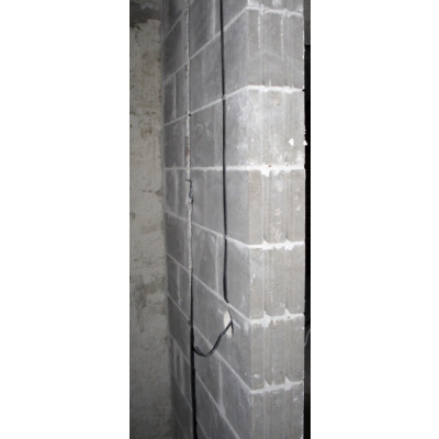 Камень бетонный перегородочный ПК 160-300 300х160х188мм #12