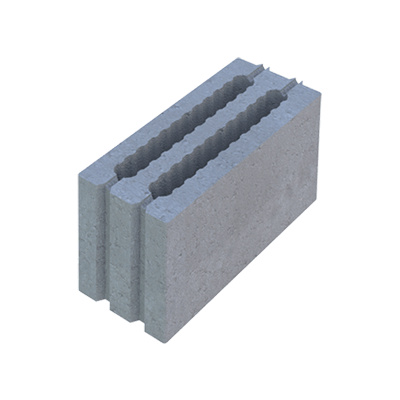 Камень бетонный перегородочный ПК 160-300 300х160х188мм #7