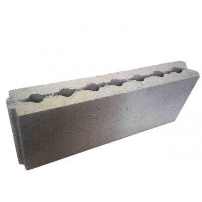 Камень перегородочный 500х70х188 мм 70 ПГ бетонный #6