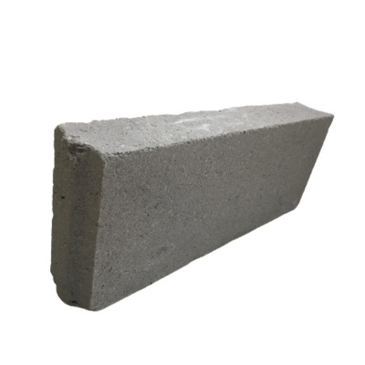 Камень перегородочный 500х80х188 мм 80 ПГП бетонный полнотелый #3