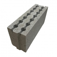 Камень перегородочный 403х130х188 мм 130 ПГ бетонный