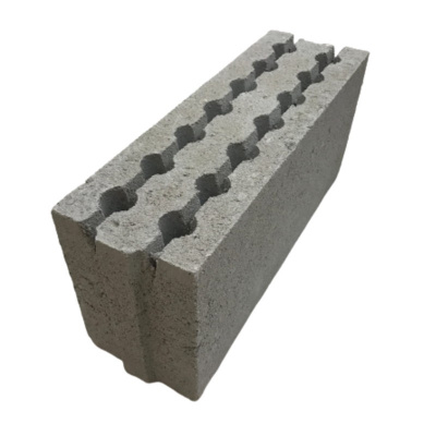 Камень перегородочный 403х130х188 мм 130 ПГ бетонный #4
