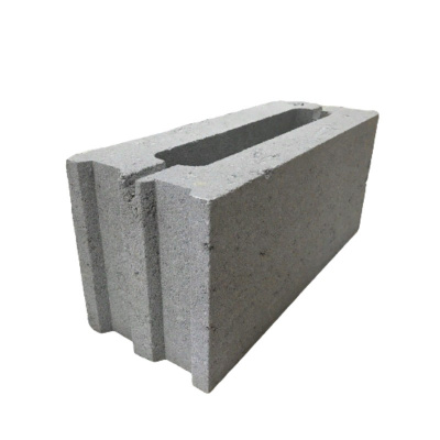 Камень перегородочный 405х160х188 мм 160 ПГС50 бетонный #5