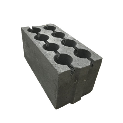 Камень перегородочный 390х190х188 мм 190 ПГ бетонный #6