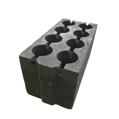 Камень перегородочный 390х190х188 мм 190 ПГ бетонный #5