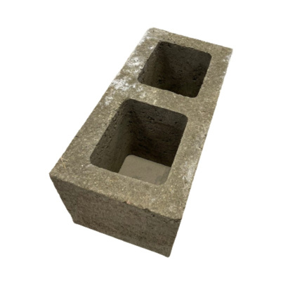 Вентиляционный блок 500х160х200 мм ВБ 160-2 бетонный #3