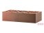 Кирпич лицевой керамический ЛСР пустотелый красный флэшинг гладкий 250x120x65 мм ##10