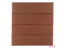 Кирпич лицевой керамический ЛСР пустотелый коричневый гладкий М175 250x120x65 мм ##13