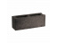 Камень облицовочный гладкий СКЦ 2Р-8 380х120х140 мм черный ##2