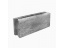 Камень облицовочный гладкий СКЦ 2Р-14 380х80х140 мм серый ##2
