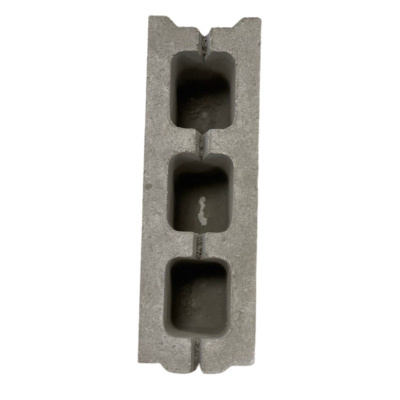Блок перегородочный 390x130x188 мм бетонный #4