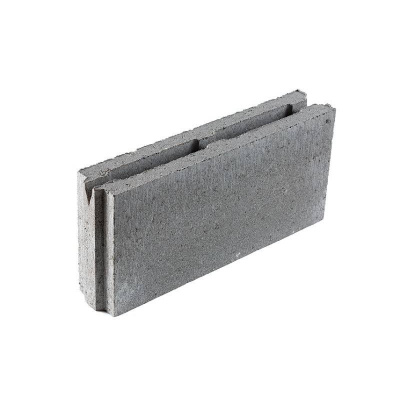 Блок перегородочный 500х80х188 мм бетонный #2