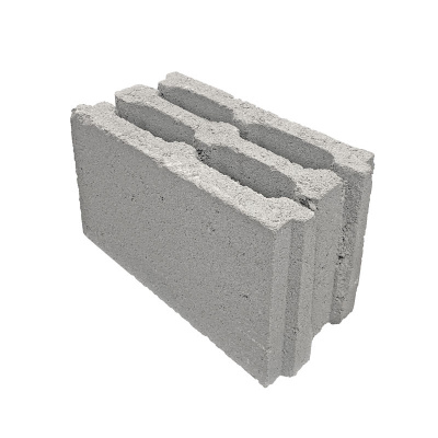 Блок перегородочный 300х160х188 мм бетонный #4