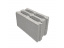 Блок перегородочный 300х160х188 мм бетонный ##4