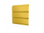 Софит металлический без перфорации Grand Line / Гранд Лайн, PE 0.45, цвет Ral 1018 (цинково-желтый) ##1