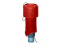 Вентилятор Krovent (Кровент) Moto R190/125 (h - 580см, d - 206мм), красный ##1