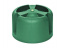 Колпак HupCap 270 (для Pipe-VT 125/150) Krovent (Кровент), зеленый ##1